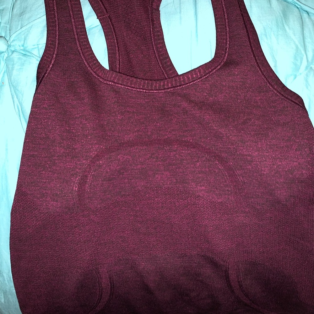 authentic lululemon tank top